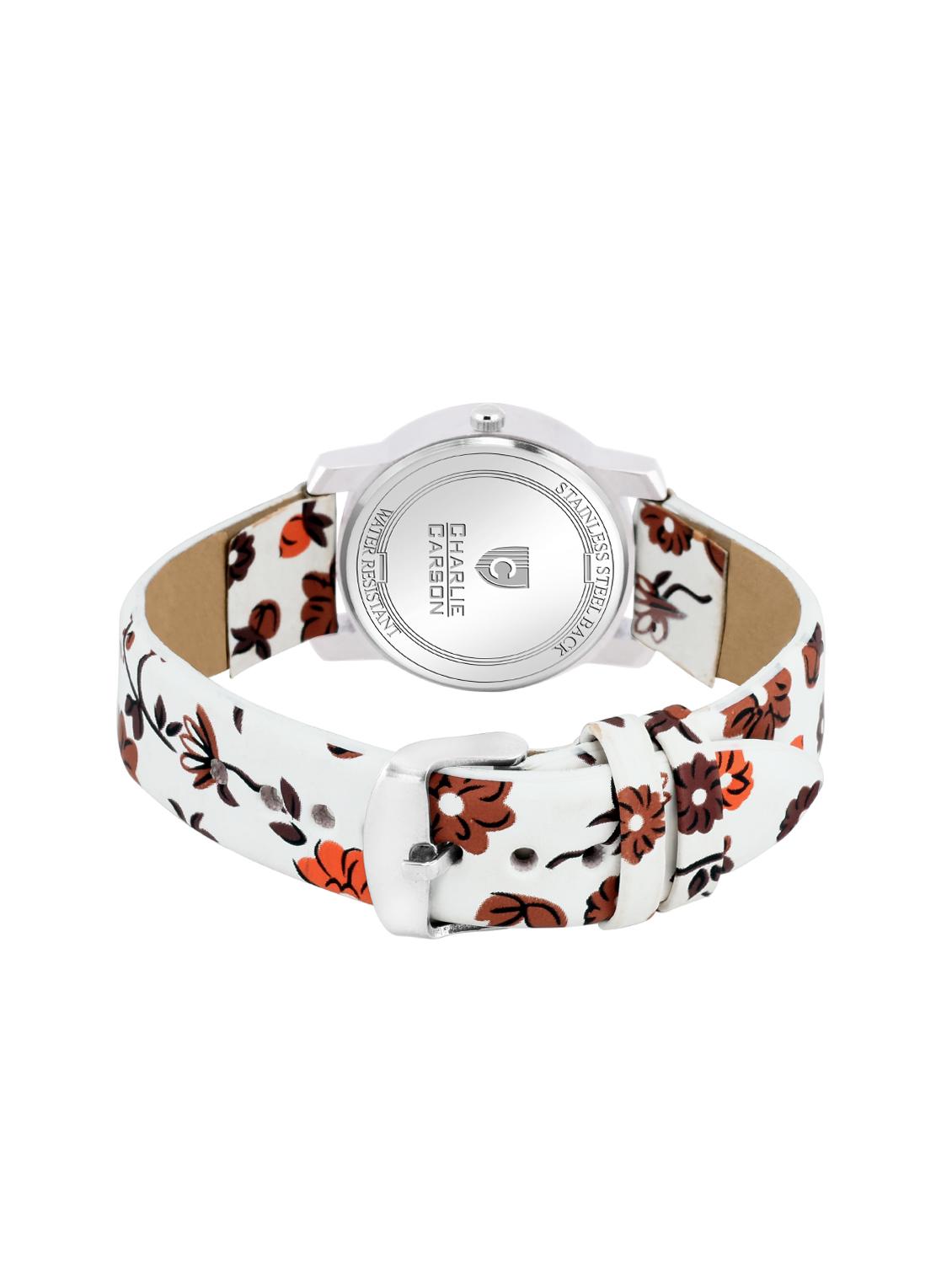 Round dial analog Watch- CC171G - 15620136 - Zoom Image - 3