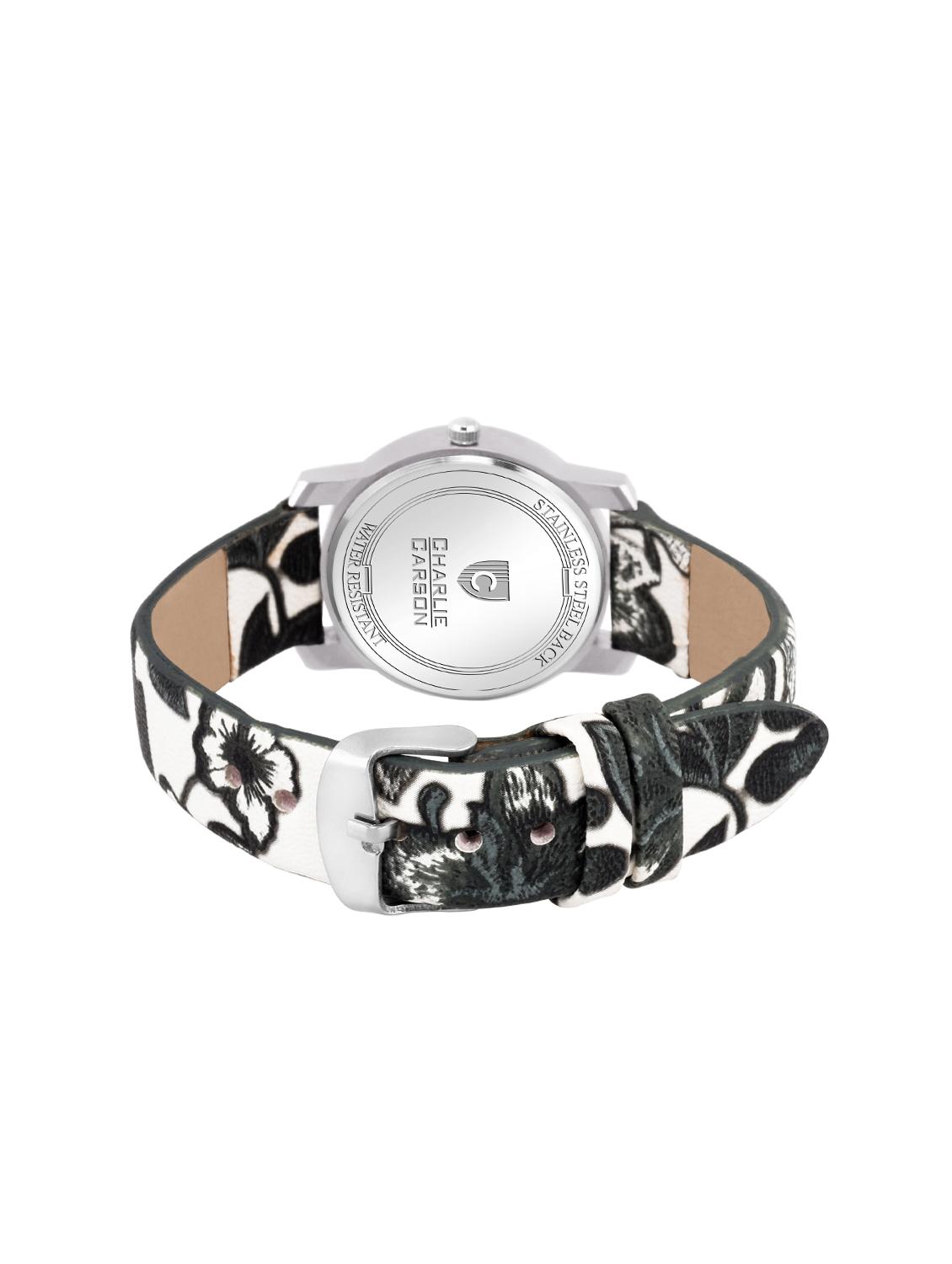 Round dial analog Watch- CC173G - 15620138 - Zoom Image - 3