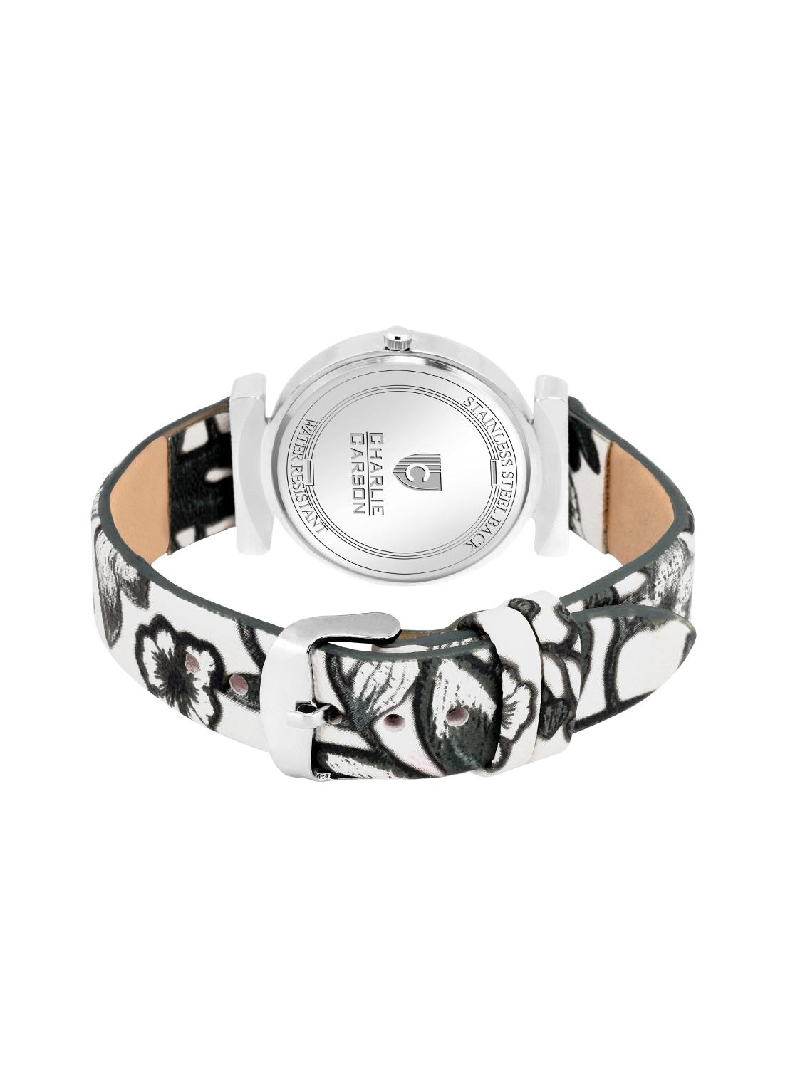 Round dial analog Watch- CC180G - 15620145 - Zoom Image - 3