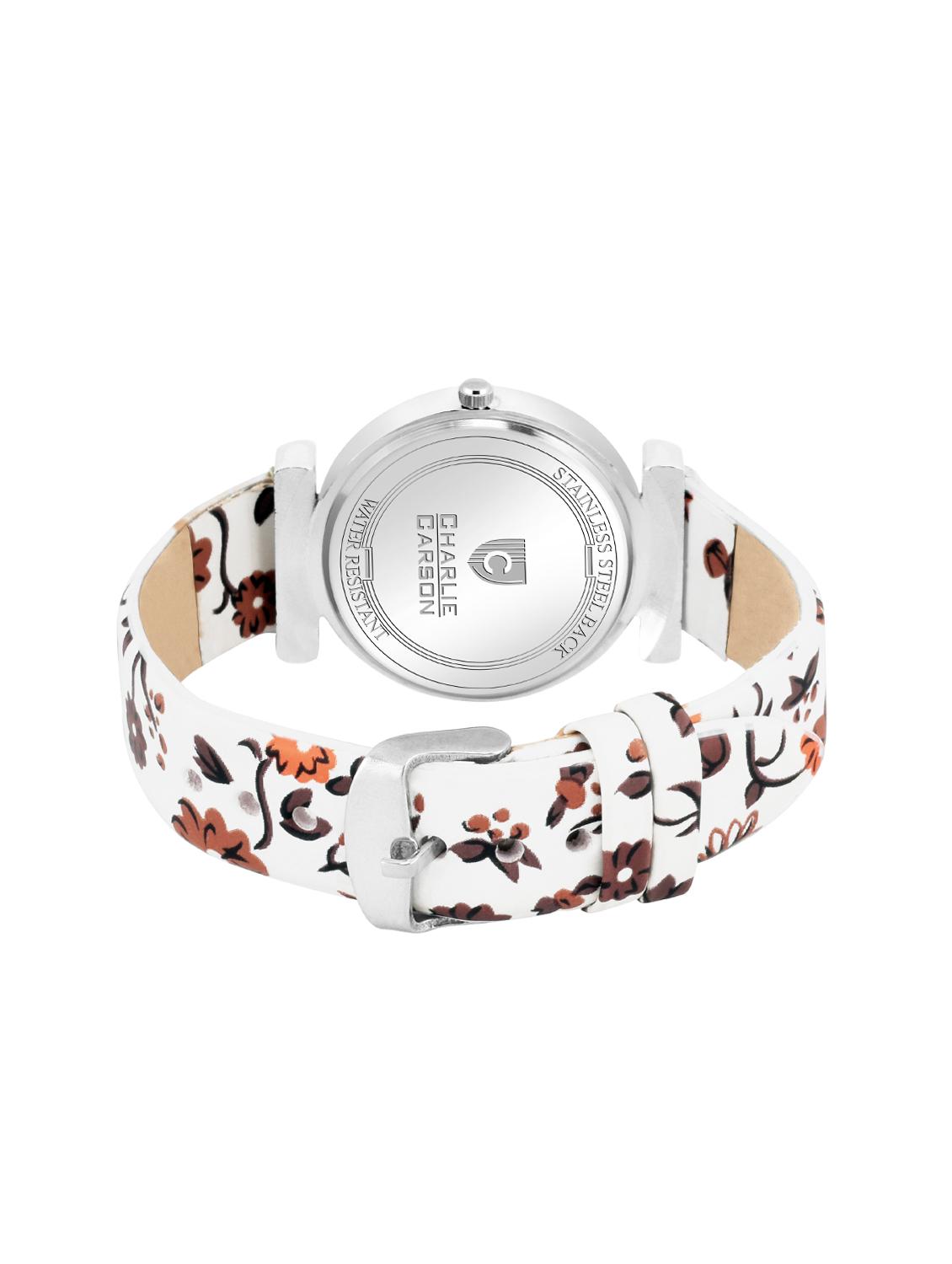 Round dial analog Watch- CC181G - 15620146 - Zoom Image - 3