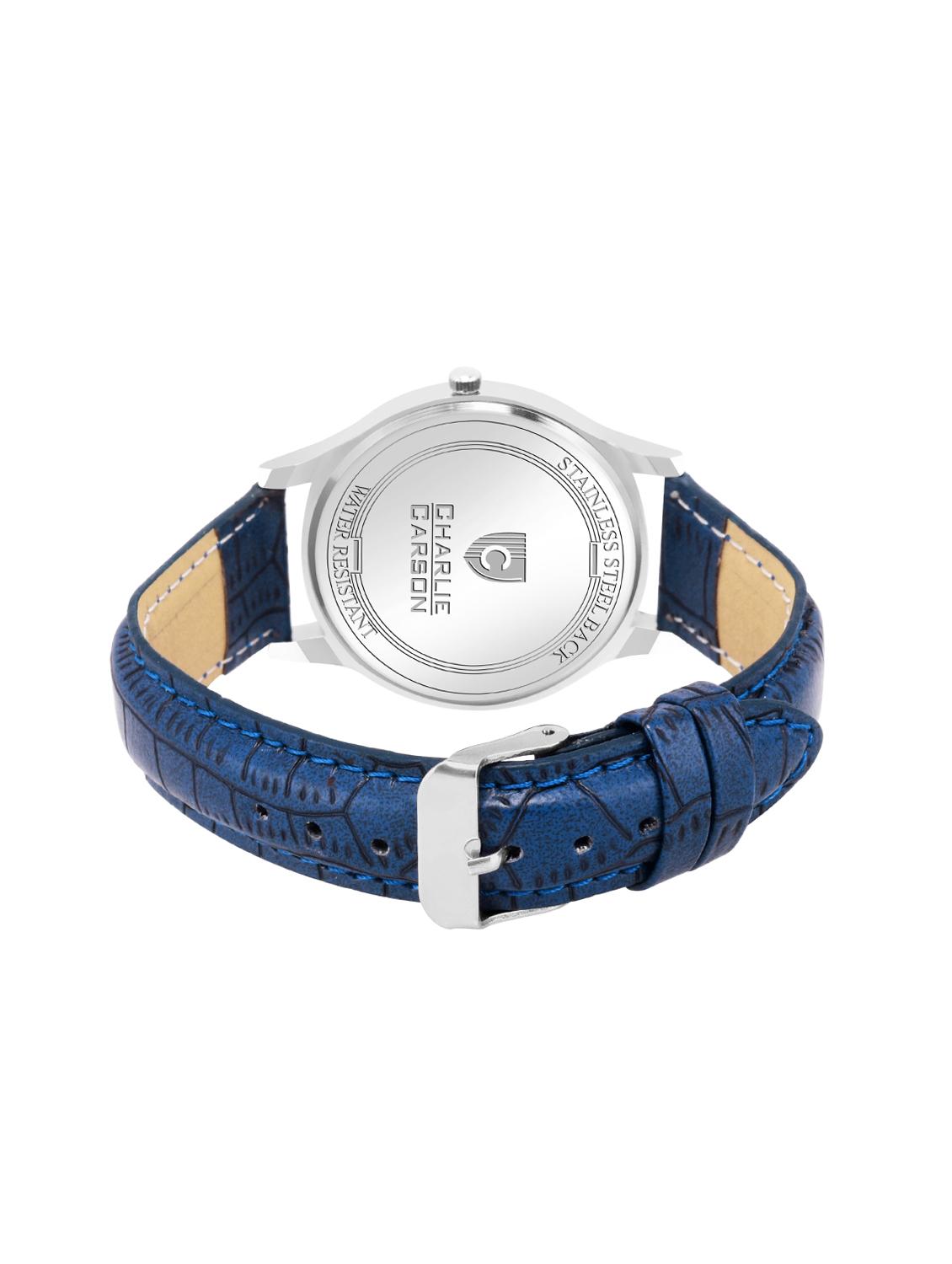 Round dial analog Watch- CC182G - 15620147 - Zoom Image - 3