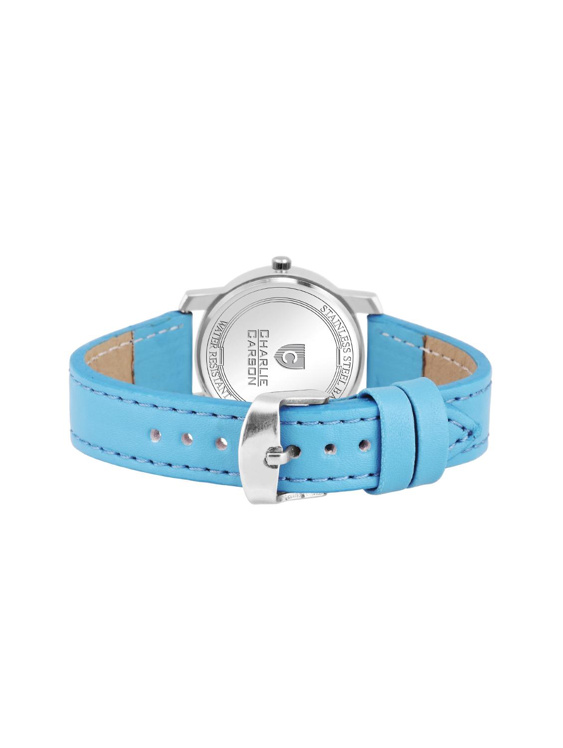 Round dial analog Watch- CC192G - 15620156 - Zoom Image - 3