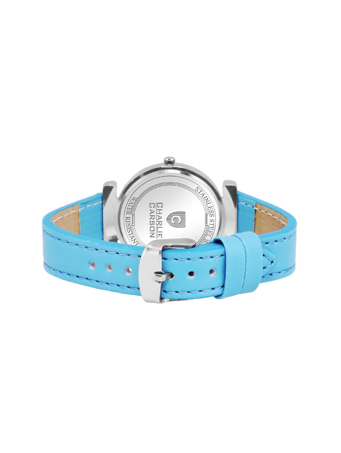 Round dial analog Watch- CC196G - 15620160 - Zoom Image - 3