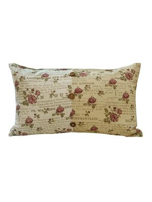 Floral Printed cushion cover (Set of 4 pc) - 15620501 - Standard Image - 3