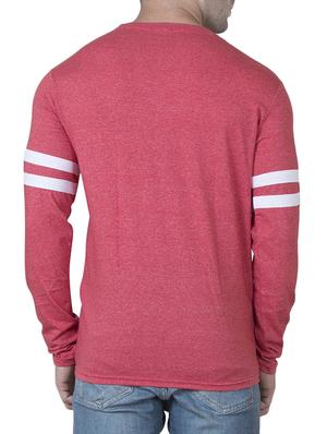 red cotton t-shirt - 15620669 - Standard Image - 3