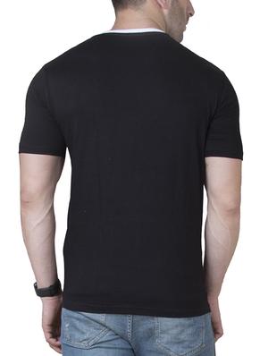 multi colored cotton cut & sew t-shirt - 15621104 - Standard Image - 3