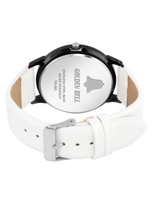 Round dial analog watch-(GSP7) - 15621220 - Standard Image - 3