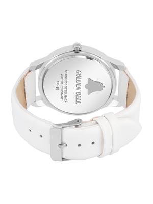 Round dial analog watch-(GSP15) - 15621228 - Standard Image - 3
