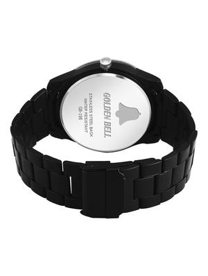 Round dial analog watch-(GSP19) - 15621231 - Standard Image - 3