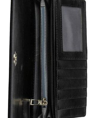 black leatherette (pu wallet - 15623702 - Standard Image - 3