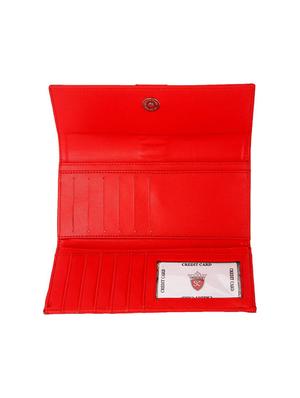 red leatherette (pu wallet - 15623704 - Standard Image - 3
