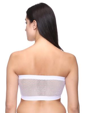 set of 3 cut out back tube bras - 15624882 - Standard Image - 3