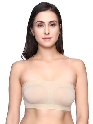 set of 3 cut out back tube bras - 15624882 - Standard Image - 6