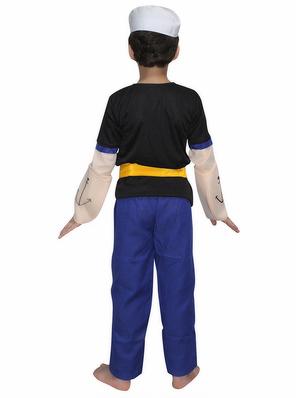 multi polyester costume - 15625637 - Standard Image - 3