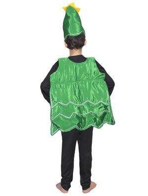 green polyester costume - 15625638 - Standard Image - 3