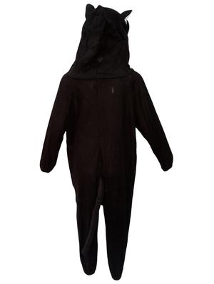 black polyester costume - 15625643 - Standard Image - 3