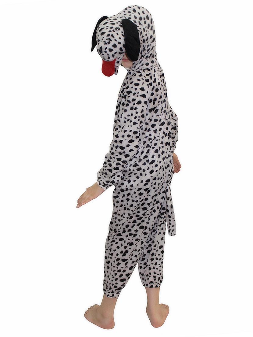 white velvet costume - 15625644 - Zoom Image - 3