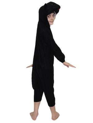 black polyester costume - 15625645 - Standard Image - 3