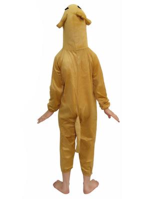 brown polyester costume - 15625646 - Standard Image - 3