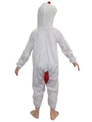 white polyester costume - 15625647 - Standard Image - 3