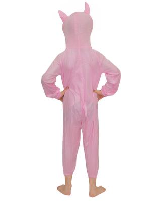 pink polyester costume - 15625650 - Standard Image - 3