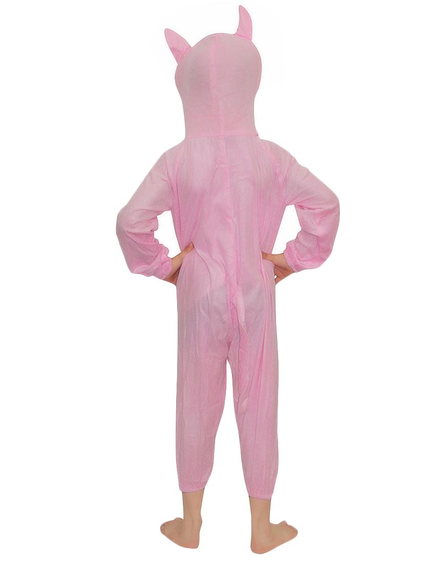 pink polyester costume - 15625650 - Zoom Image - 3