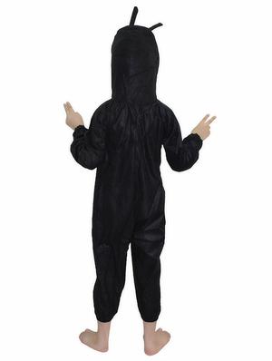 black polyester costume - 15625651 - Standard Image - 3