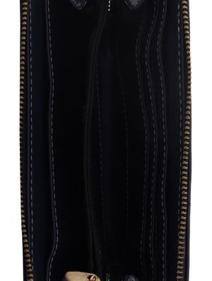 blue leatherette (pu wallet - 15625776 - Standard Image - 3