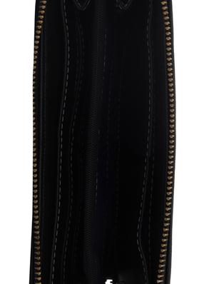 black leatherette (pu wallet - 15625777 - Standard Image - 3