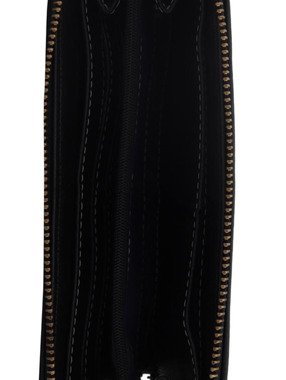 black leatherette (pu wallet - 15625777 - Zoom Image - 3