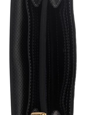 black leatherette (pu wallet - 15625785 - Standard Image - 3