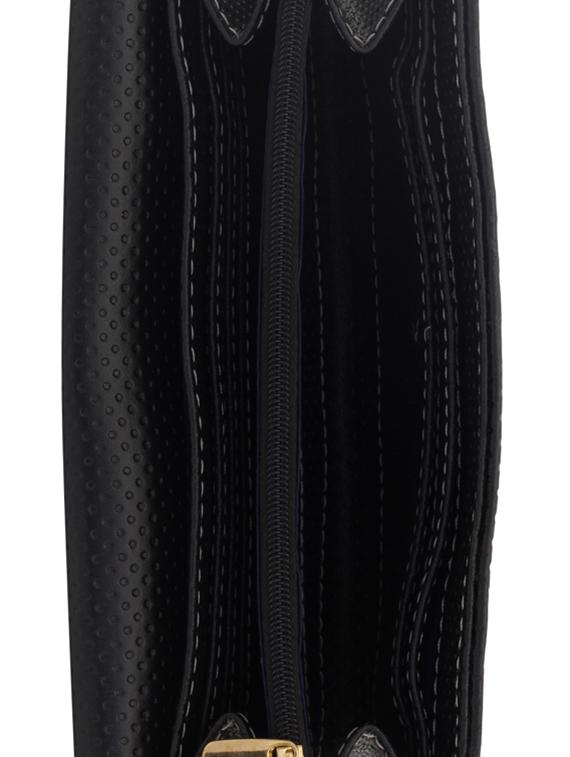 black leatherette (pu wallet - 15625785 - Zoom Image - 3