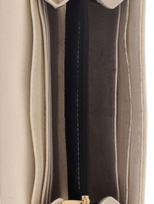 beige leatherette (pu wallet - 15625787 - Standard Image - 3