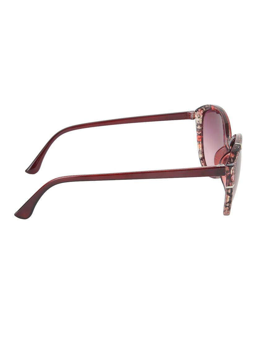 UV protected cat eye sunglasses - 15626040 - Zoom Image - 3