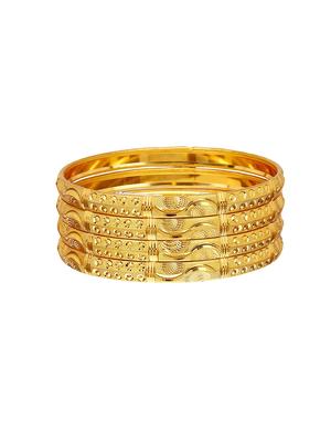Gold Tone Bangles - 15627461 - Standard Image - 3