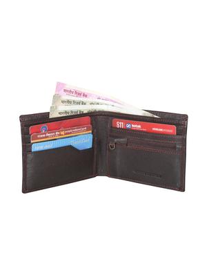 brown leather wallet - 15627572 - Standard Image - 3