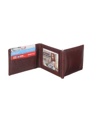 brown leather wallet - 15627603 - Standard Image - 3