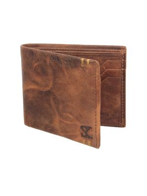 brown leather wallet - 15627606 - Standard Image - 3