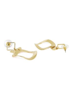 gold metal jewellery - 15627678 - Standard Image - 3