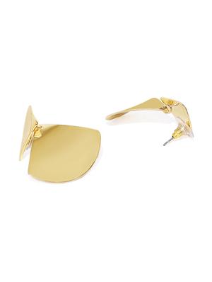 gold metal jewellery - 15627679 - Standard Image - 3