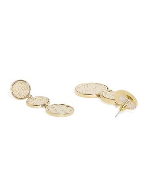 gold metal jewellery - 15627680 - Standard Image - 3