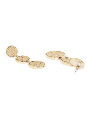 gold metal jewellery - 15627681 - Standard Image - 3