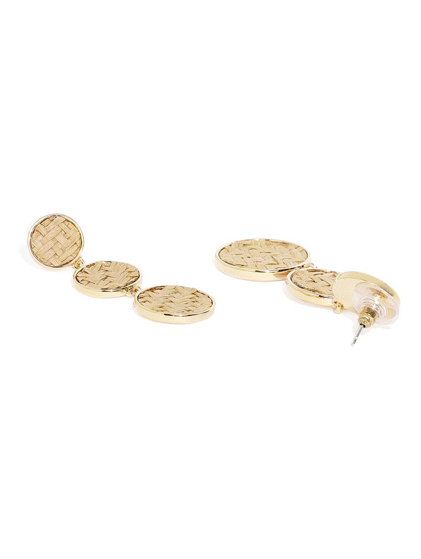 gold metal jewellery - 15627681 - Zoom Image - 3