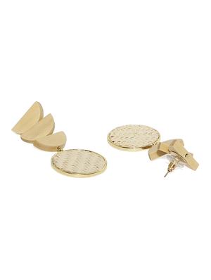 gold metal jewellery - 15627682 - Standard Image - 3