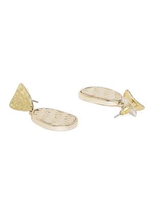 gold metal jewellery - 15627688 - Standard Image - 3