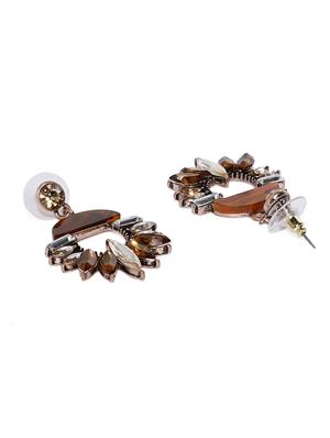 gold metal jewellery - 15627711 - Standard Image - 3