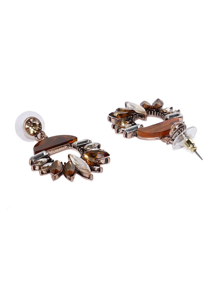 gold metal jewellery - 15627711 - Zoom Image - 3