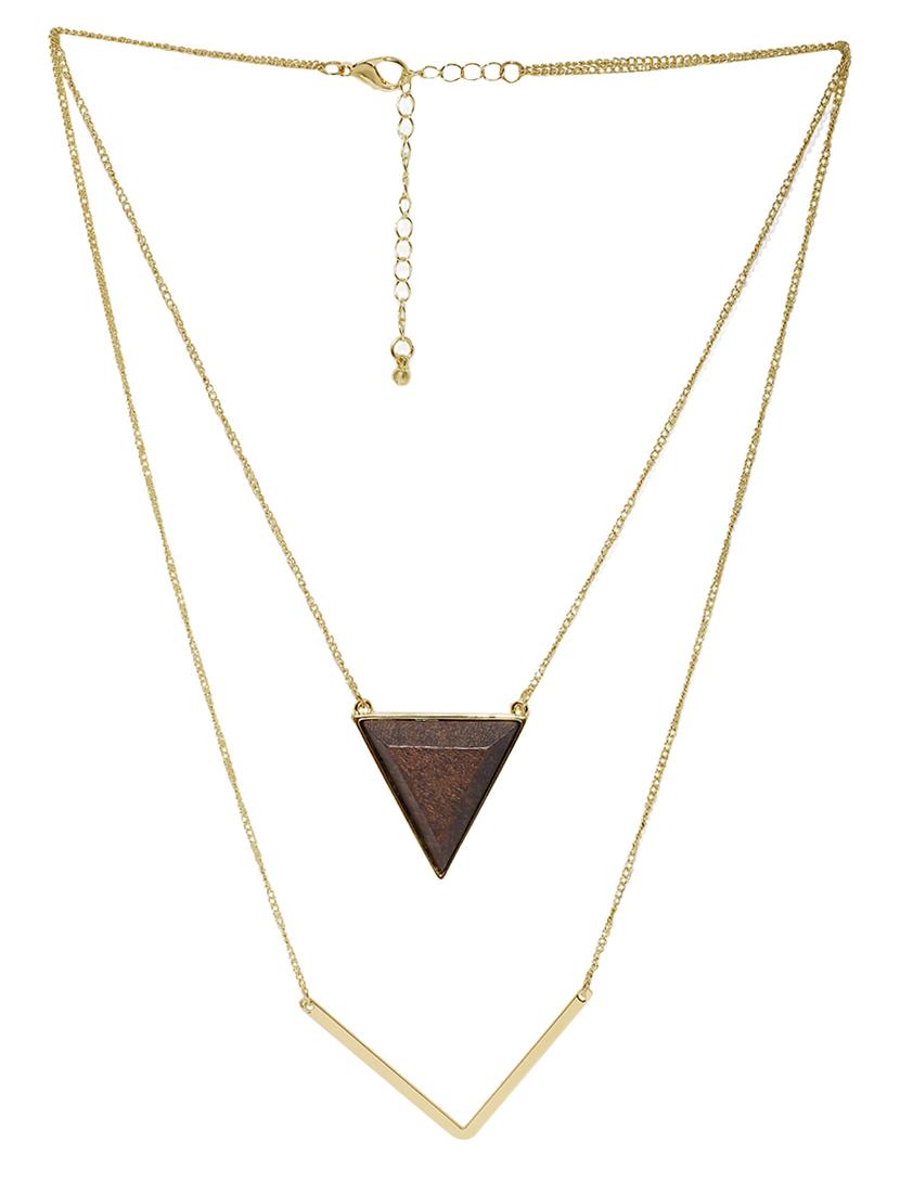 gold metal jewellery - 15627713 - Zoom Image - 3
