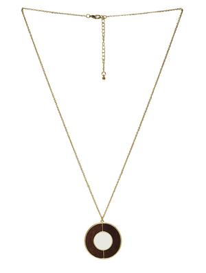 gold metal jewellery - 15627714 - Standard Image - 3