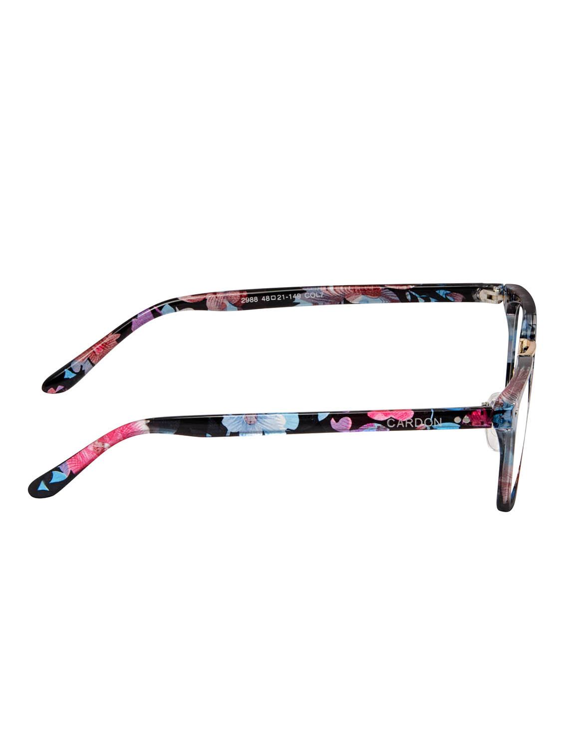Wayfarer Full Rim EyeGlass - 15628847 - Zoom Image - 3
